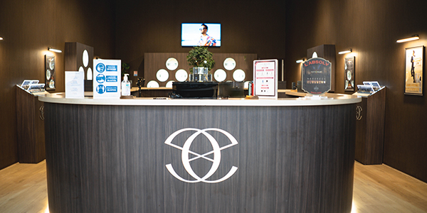 Vape Cellar Store Joué Intérieur